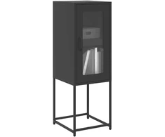 indauja juoda 36x39x107 cm Šaltai valcuotas plienas