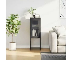 indauja juoda 36x39x107 cm Šaltai valcuotas plienas