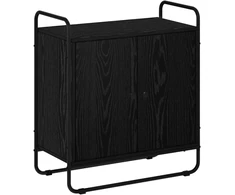 Indauja Juodojo ąžuolo 68 x 35 x 75 cm Apdirbta mediena