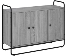 Indauja Pilka Sonoma 102 x 35 x 75 cm Apdirbta mediena