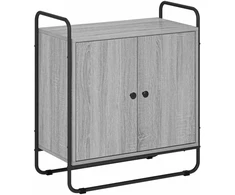 Indauja Pilka Sonoma 68 x 35 x 75 cm Apdirbta mediena