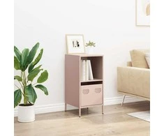 indauja rožinė 35x39x73,5 cm šaltai valcuotas plienas
