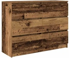 indauja Sena mediena 100x35x76 cm Inžinierinė mediena