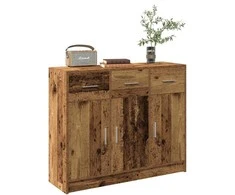 indauja Sena mediena 91x28x75 cm Inžinierinė mediena