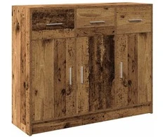 indauja Sena mediena 91x28x75 cm Inžinierinė mediena