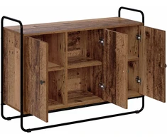 Indauja Sendintos medienos 102 x 35 x 75 cm Apdirbta mediena