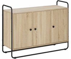 Indauja Sonoma ąžuolas 102 x 35 x 75 cm Apdirbta mediena