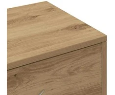 indauja su 6 stalčiais Artisan ąžuolas dirbtinė mediena