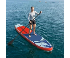 Inflatable Stand Up Paddle Board SCYLLA 305 x 76 x 15 cm Mėlyna
