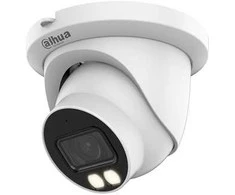 Dahua Technology Co IP kam. AI 4M 2K STARLIGHT + kupol. LED iki 30m, 4MP(2688x1520)1~25fps, 3.6mm, PoE, IP67