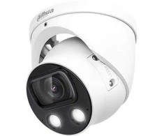 Dahua Technology Co IP kam. AI 8MP kupol. STARLIGHT, LED iki 50m, 8MP(3840x2160)1~25fps, 2.8mm, H.265+, ePoE