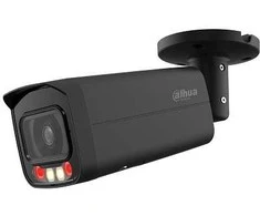 Dahua Technology Co IP kam.cilindr. 4MP STARLIGHT,1/2.9” 3.6mm. 84° F1.6, 25fps, IR+LED 50/60m, WDR, IVS, IP67,MIC