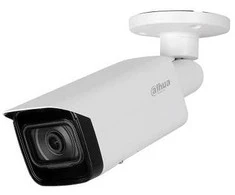 Dahua Technology Co IP kamera cilindr. 8MP STARLIGHT su IR iki 50m. 1/1.8”, 3.6mm. WDR, IP67, AI IVS, ePoE