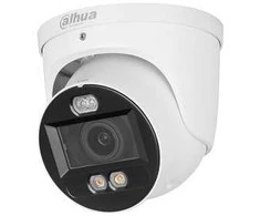 Dahua Technology Co IP kamera HDW3449H-ZAS-PV. 4MP FULL-COLOR. IR+LED pašvietimas iki 50m, 2.7 mm–13.5 mm, PoE, SMD