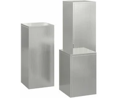 Augalų stovas 3 pcs Sidabro Galvanizuotas plienas