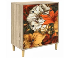 Ištraukalas spinta GENNEP Lazdynų raštas 66 x 36,5 x 75 cm