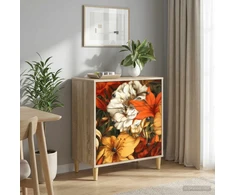 Ištraukalas spinta GENNEP Lazdynų raštas 66 x 36,5 x 75 cm