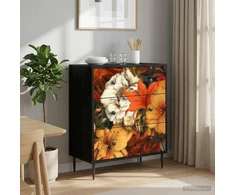 Ištraukalas spinta GENNEP Lazdynų raštas 66 x 36,5 x 76 cm