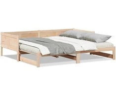 Ištraukiama dienos lova Ruda 203,5 x 184 x 56,5 cm