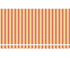 Ištraukiama markizė Geltona 400 x 200 cm audinys
