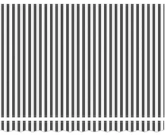 Markizės rėmas Antracito ir baltos 300 x 250 cm