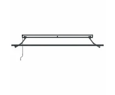 Markizės rėmas Vyšninė 350 x 250 cm Poliesteris su PU danga