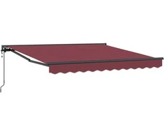 Markizės rėmas Vyšninė 350 x 250 cm Poliesteris su PU danga