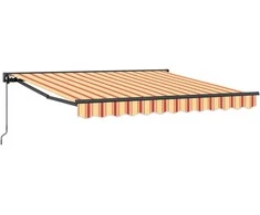 Markizės rėmas Įvairiaspalvis 350 x 250 cm