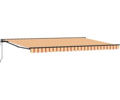 Markizės rėmas Įvairiaspalvis 500 × 300 cm