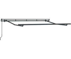 Ištraukiama markizė Geltona 350 x 200 cm audinys