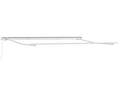Ištraukiama markizė Įvairiaspalvis 400 × 350 cm