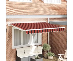 Markizės rėmas Oranžinis ir Juodas 300 x 200 cm