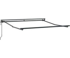 Markizės rėmas Mėlynas ir Oranžinis 300 x 250 cm
