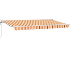 Markizės rėmas Įvairiaspalvis 400 x 200 cm