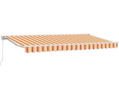 Markizės rėmas Įvairiaspalvis 400 x 200 cm