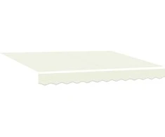 Ištraukiama markizė Kreminė 300 x 200 cm audinys