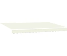 Ištraukiama markizė Kreminė 350 x 200 cm audinys