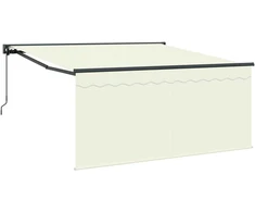 Ištraukiama markizė Kreminė 300 x 250 cm