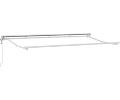 Ištraukiama markizė Mėlyna 350 x 200 cm audinys