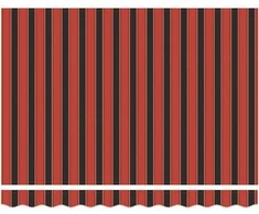 Markizės rėmas Oranžinis ir Juodas 300 x 250 cm