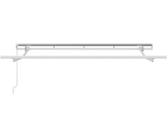 Ištraukiama markizė Ruda 350 x 200 cm audinys