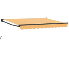Ištraukiama markizė Smėlio 4 x 2 m