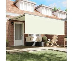 Ištraukiama markizė Kreminė 400 × 300 cm