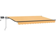 Ištraukiama markizė Smėlio 450 × 350 cm audinys