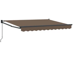 Ištraukiama markizė Taupe 3,5 x 2 m