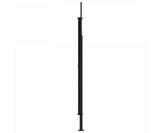 Ištraukiama šoninė užuolaida 500 x 220 cm Poliesteris