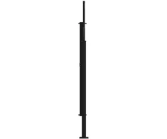 Ištraukiama šoninė užuolaida 300 x 170 cm Poliesteris