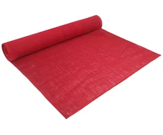 Jutos ritė 100 x 2500 cm Raudona