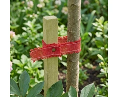 Jutos ritė 5 x 1500 cm Raudona