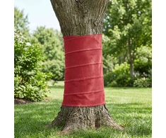 Jutos ritė 50 x 10000 cm Raudona